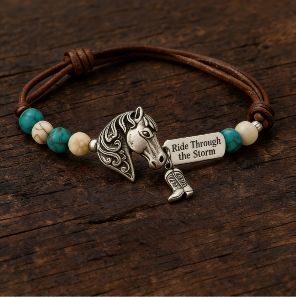 Ride Through the Storm Bracelet