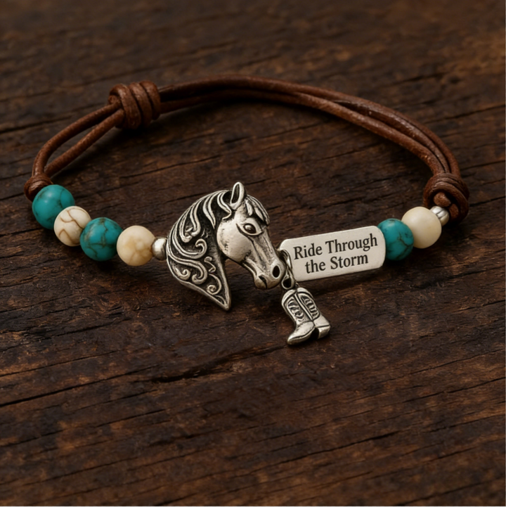 Ride Through the Storm Bracelet