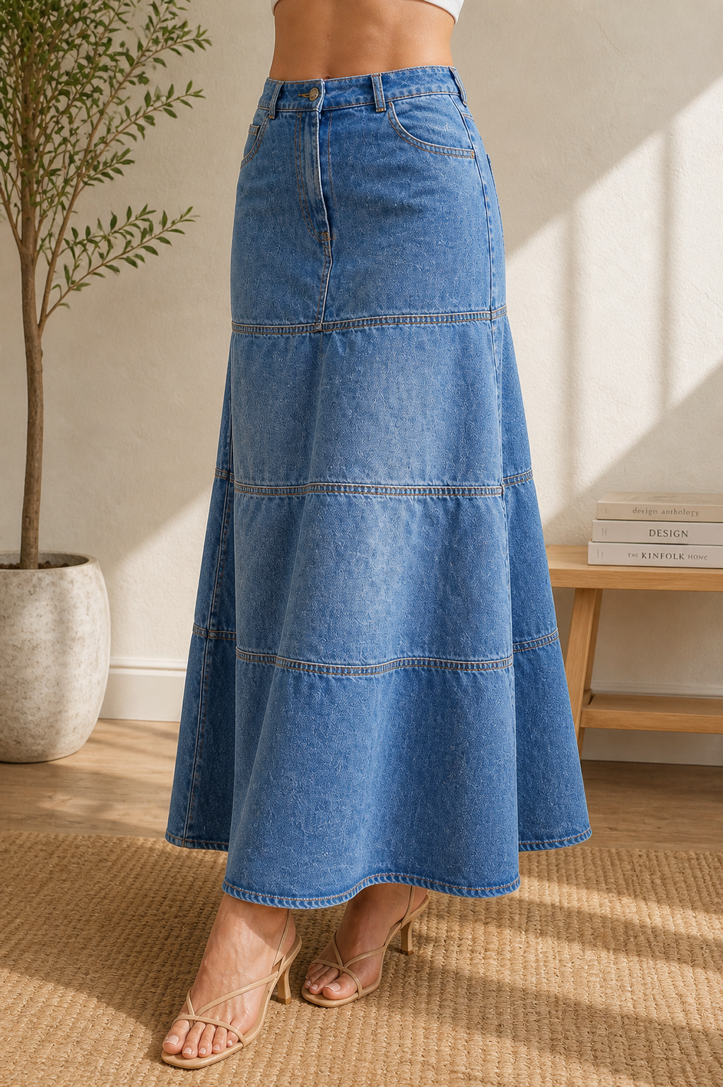 Eclora Skirt